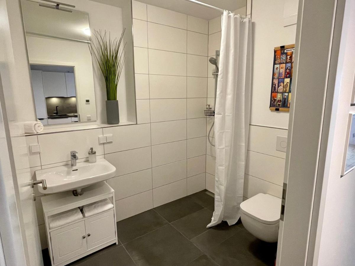 Apartamento Neubau - S-Bahn Nah - Koeln Messe/Hbf Bergisch Gladbach Exterior foto